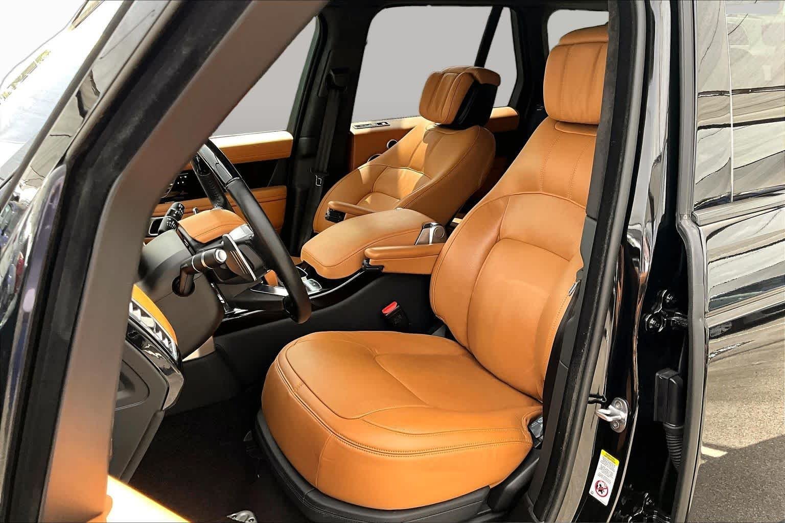 Pre-Owned 2022 Land Rover Range Rover Autobiography