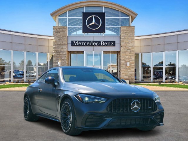 New 2027 MANUFAKTUR exclusive graphite grey magno Mercedes-Benz CLE 53 AMG® image 6