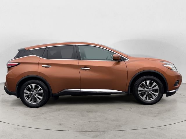 Used 2015 Orange Nissan SL image 4