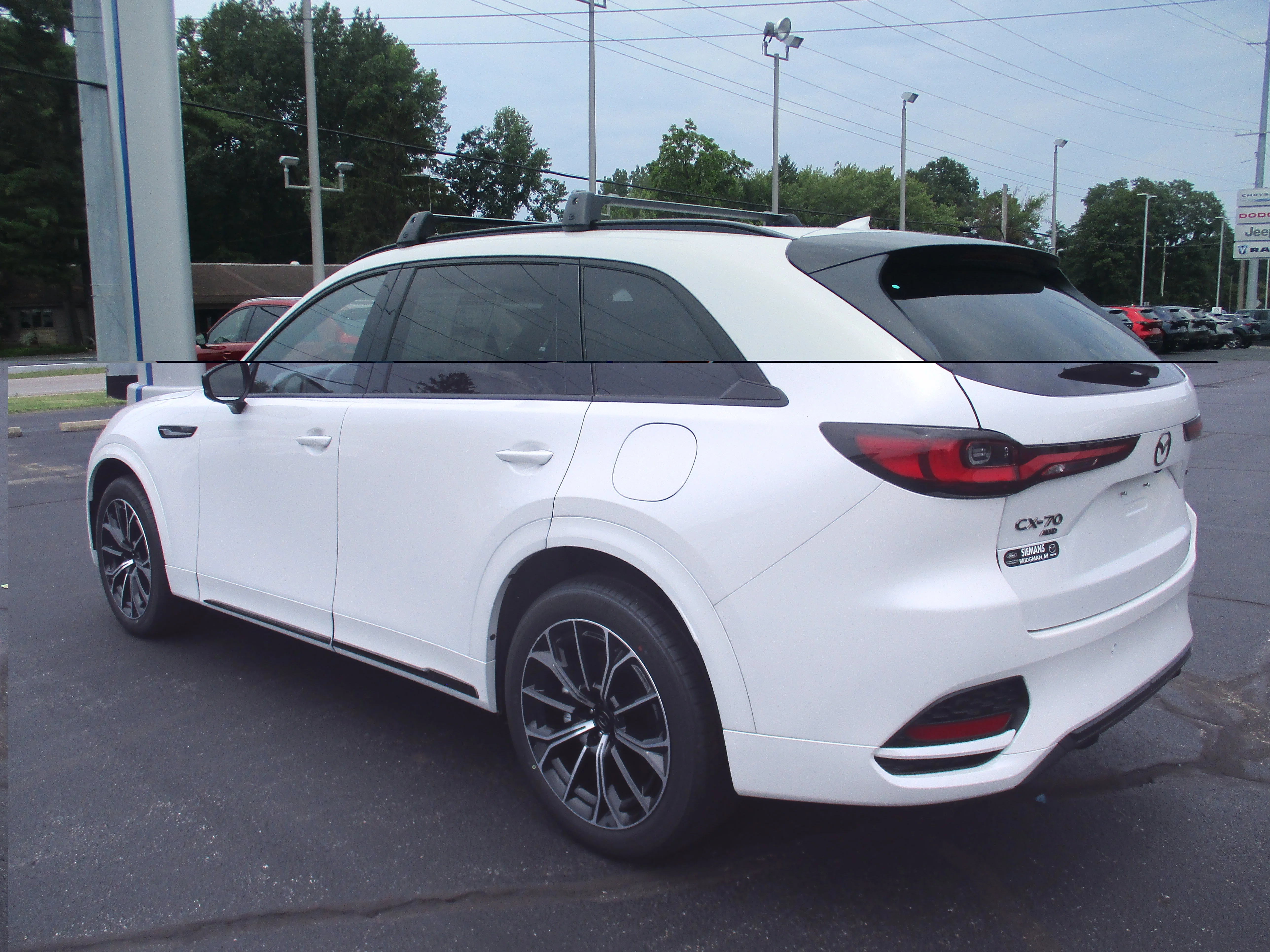 2026 Mazda CX-70 Premium Package - Photo 34