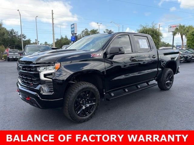 Used 2026 Black Chevrolet LT Trail Boss image 3