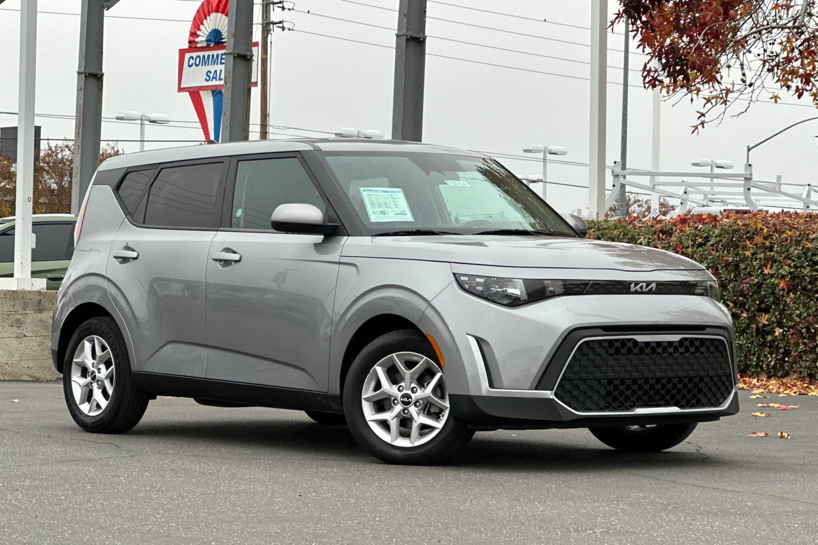 Used 2023 Kia Soul LX with VIN KNDJ23AU6P7863341 for sale in Modesto, CA