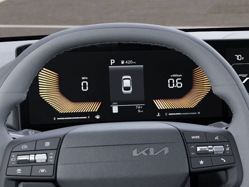 New 2026 Gray Kia EX image 21