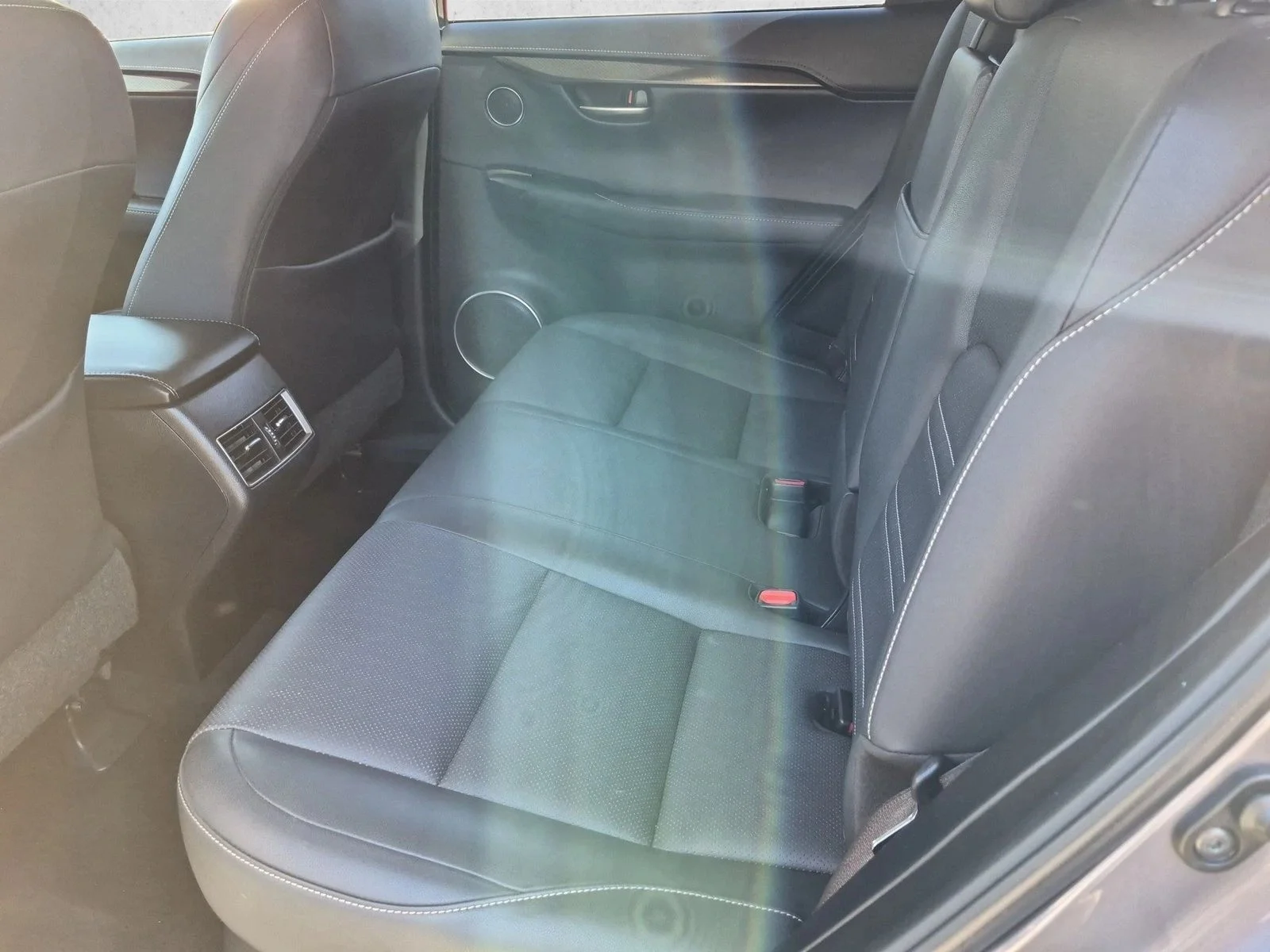 Used 2017 Nebula Gray Pearl Lexus NX Turbo image 20