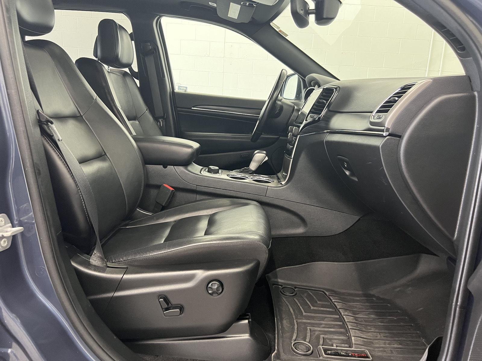 2021 Jeep Grand Cherokee Limited - Photo 28