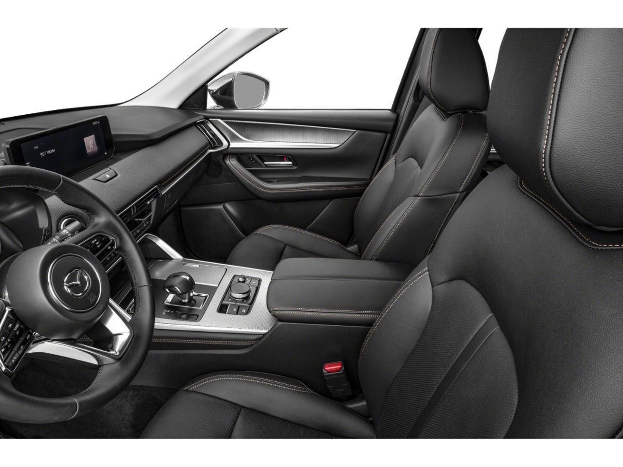 New 2026 Machine Gray Metallic Mazda 3.3 Turbo Preferred AWD image 4