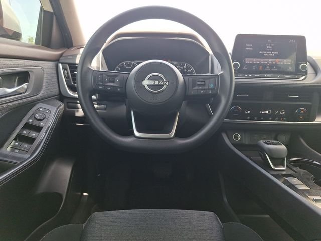 Certified Used 2023 White Nissan SV image 14