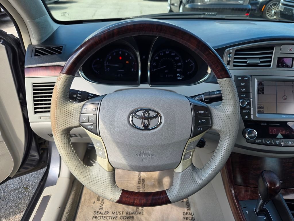 2012 Toyota Avalon Limited - Photo 39