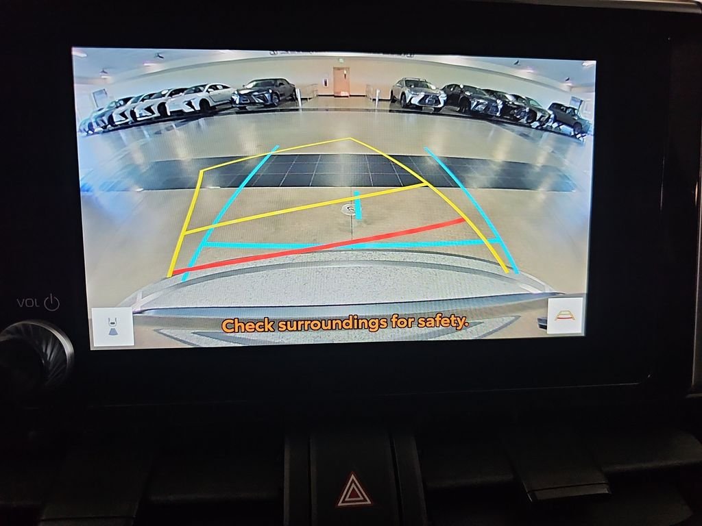 Used 2025 Black Toyota XLE image 25