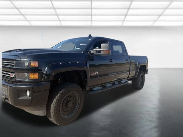 Used 2018 BLACK Chevrolet LTZ image 2
