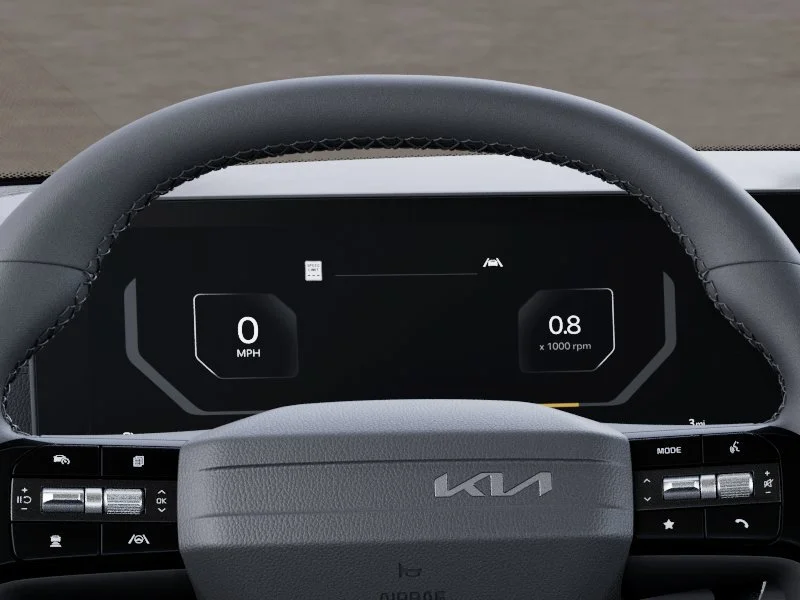 New 2027 Iceberg Green Kia SX image 21