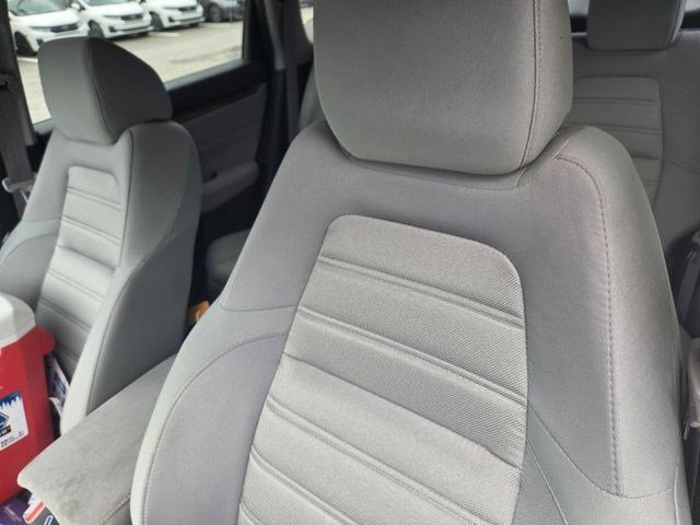 Used 2017 Lunar Silver Metallic Honda EX image 13