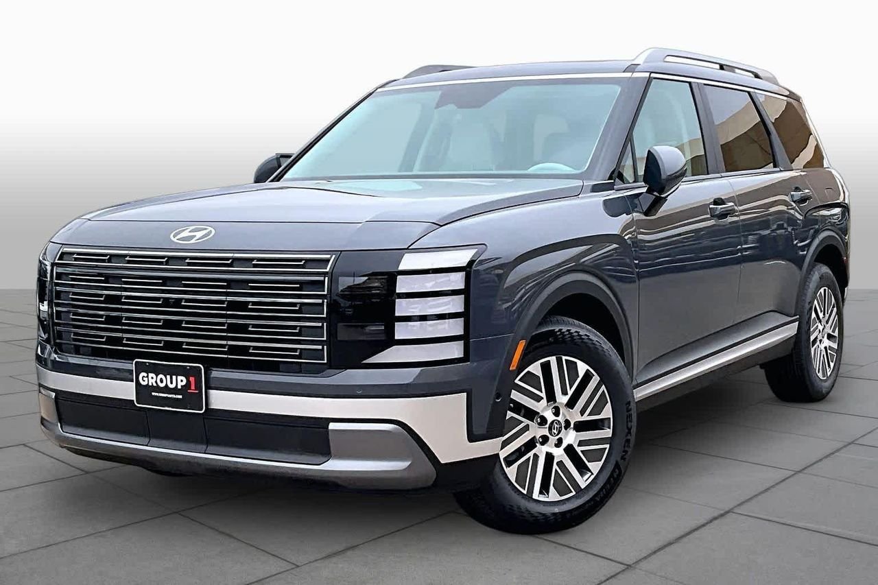 2026 Hyundai PALISADE HYBRID Blue SEL Premium 7P