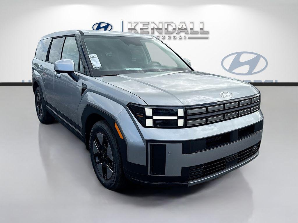 2026 Hyundai Santa Fe SE Hybrid's photo