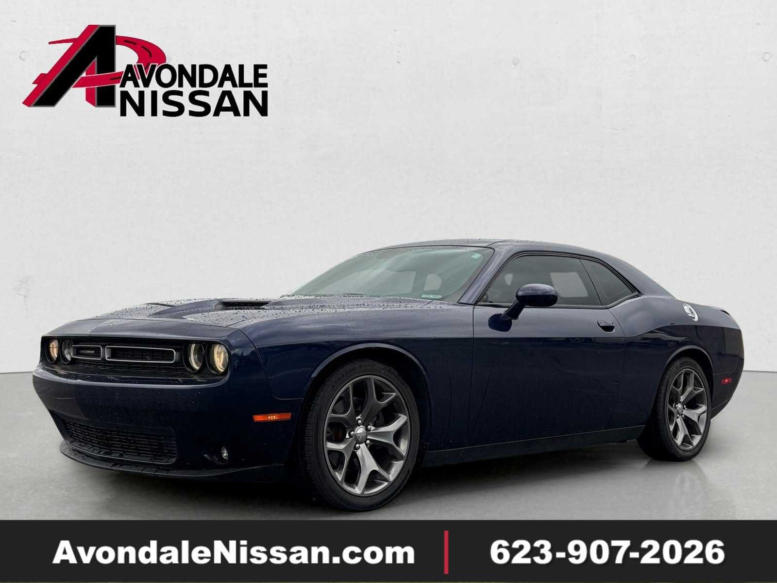 2015 Dodge Challenger