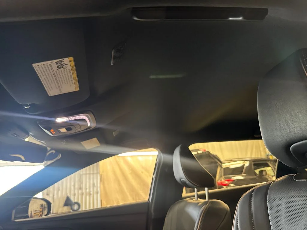 Certified Used 2025 Black Toyota XLE image 12