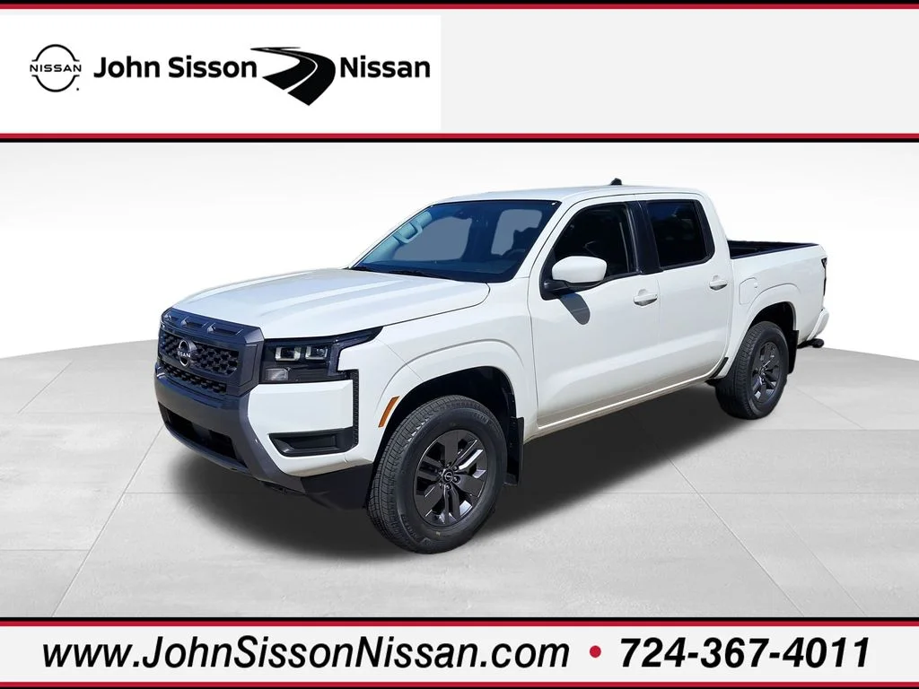 2026 Nissan Frontier SV Crew Cab 4X4 SWB's photo