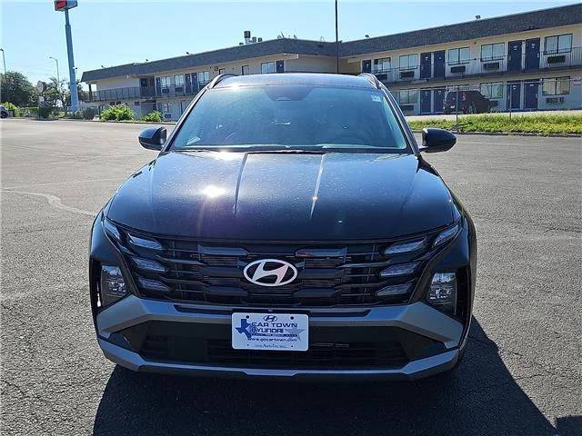 New 2026 Phantom Black Hyundai SEL image 8