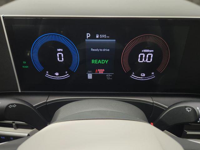 New 2026 Black Hyundai SE image 19