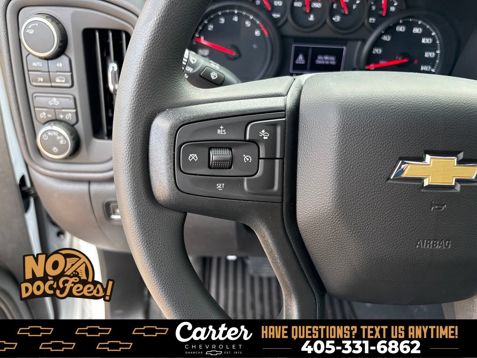 2026 Chevrolet Silverado 1500 Custom - Photo 18