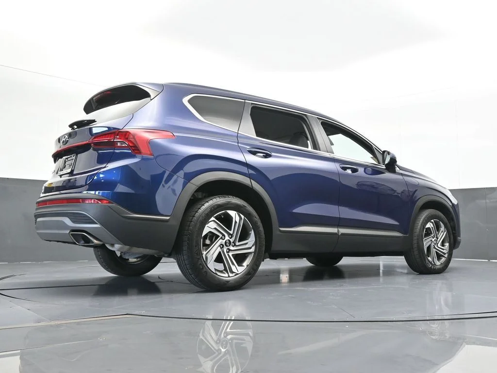 Used 2023 Stormy Blue Hyundai SE image 53
