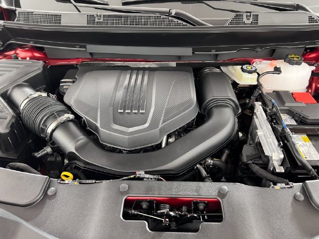2027 Chevrolet Traverse LT - Photo 21