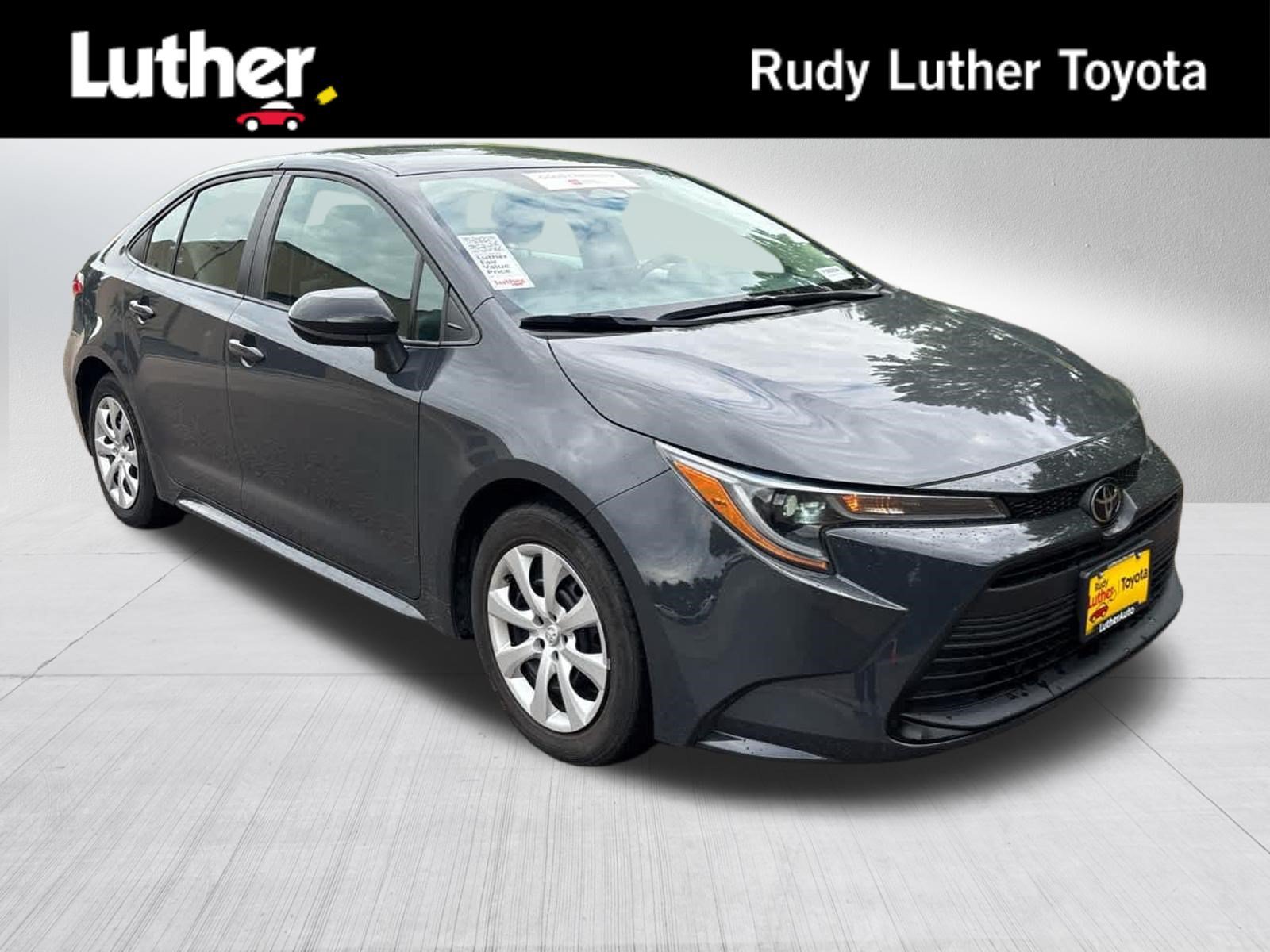 2024 Toyota Corolla LE CVT's photo
