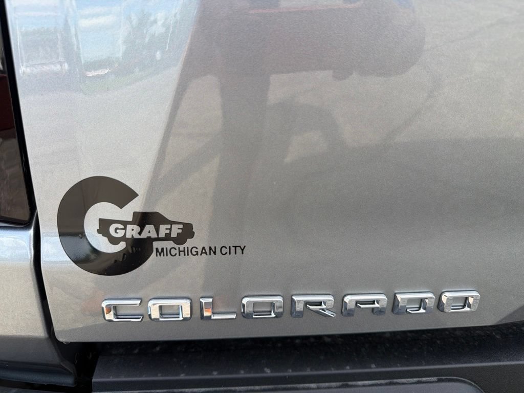 2026 Chevrolet Colorado Trail Boss - Photo 26