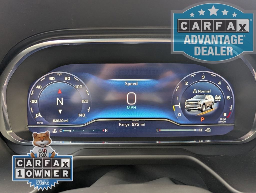 Certified Used 2023 Auburn Metallic Chevrolet Z71 image 13