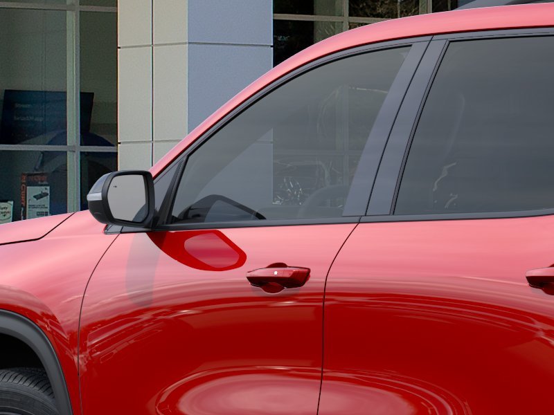 New 2026 Radiant Red Tintcoat Chevrolet LT image 12