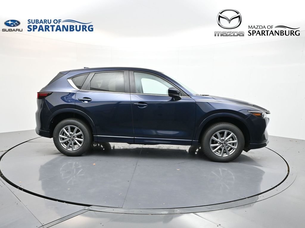 Used 2025 Crystal Blue Mazda 2.5 S Select Package image 8