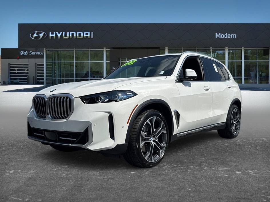2026 BMW X5