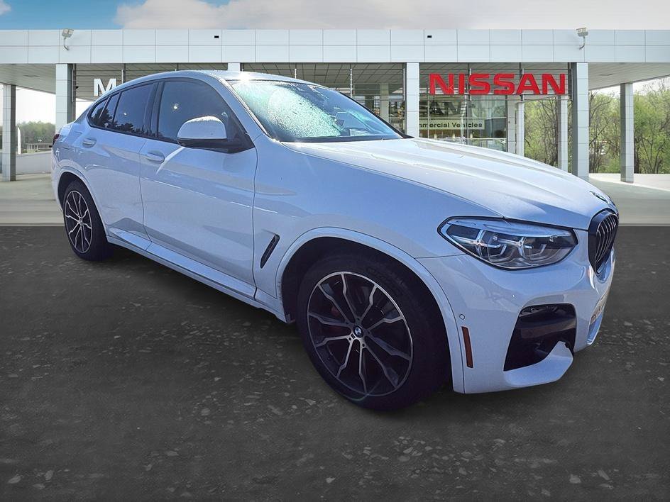 Used 2021 Alpine White BMW xDrive30i image 7