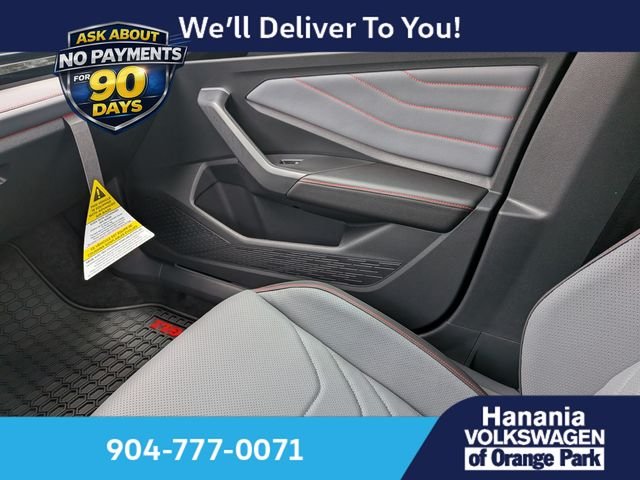 New 2026 White Volkswagen 2.0T Autobahn image 17