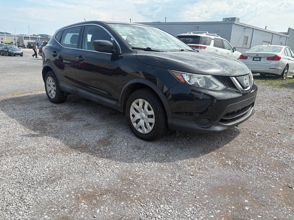 Used 2019 Black Nissan S image 2