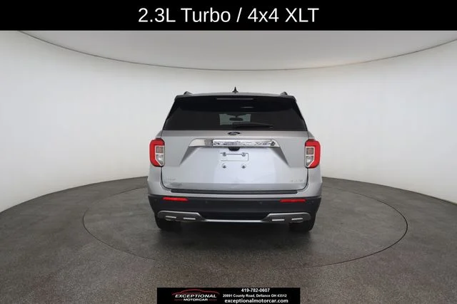 Used 2024 Silver Ford XLT image 15