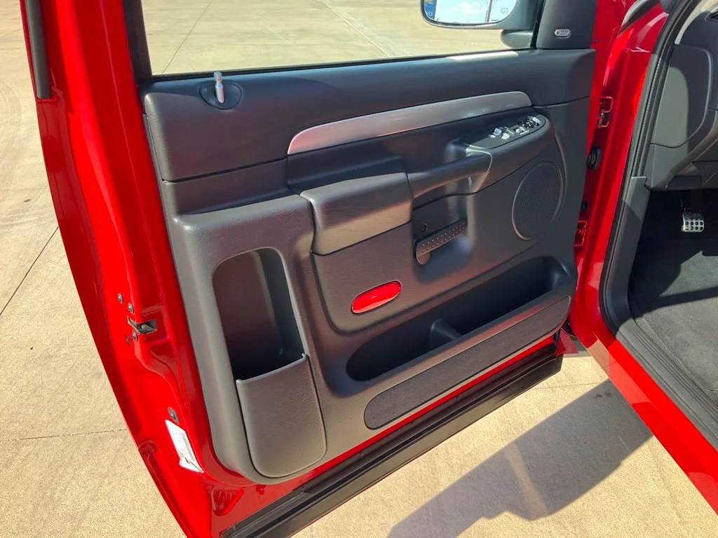 Used 2005 Red Dodge SRT10 image 5