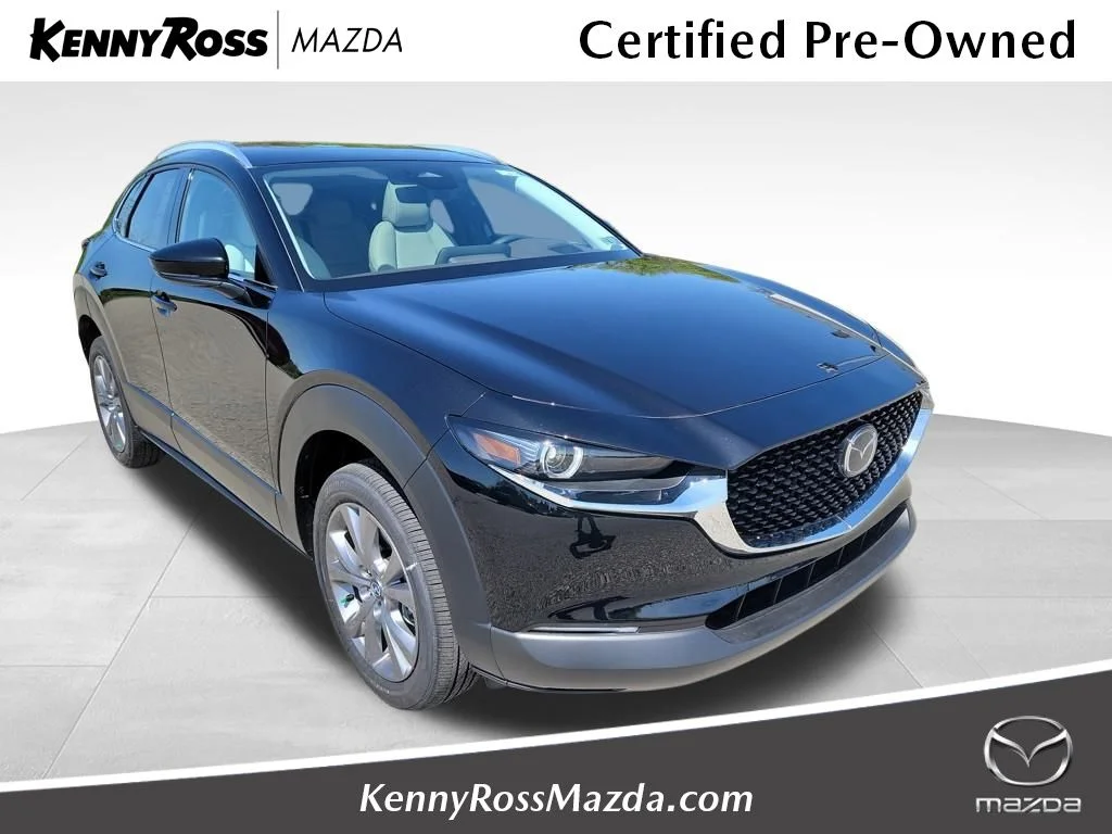 2025 Mazda CX-30