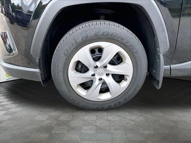 Certified Used 2020 MIDNIGHT BLACK METAL Toyota  image 7