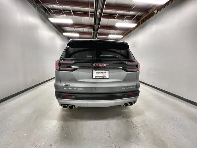 New 2026 Sterling Metallic GMC Elevation image 7