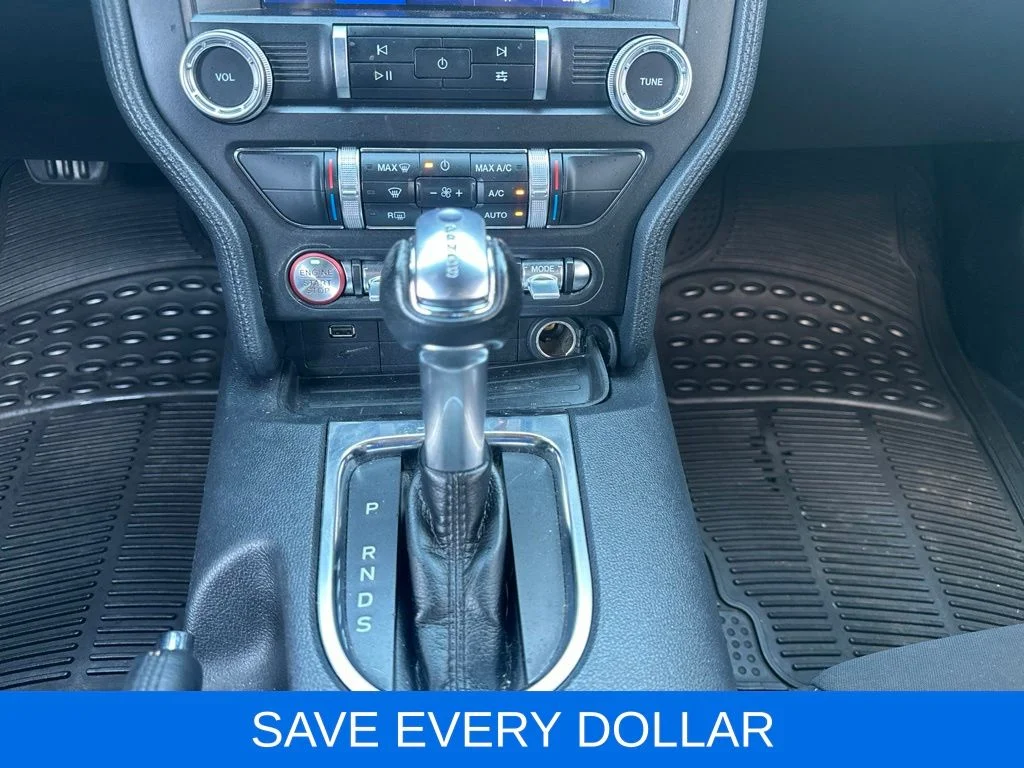 Used 2022 Blue Ford GT image 15
