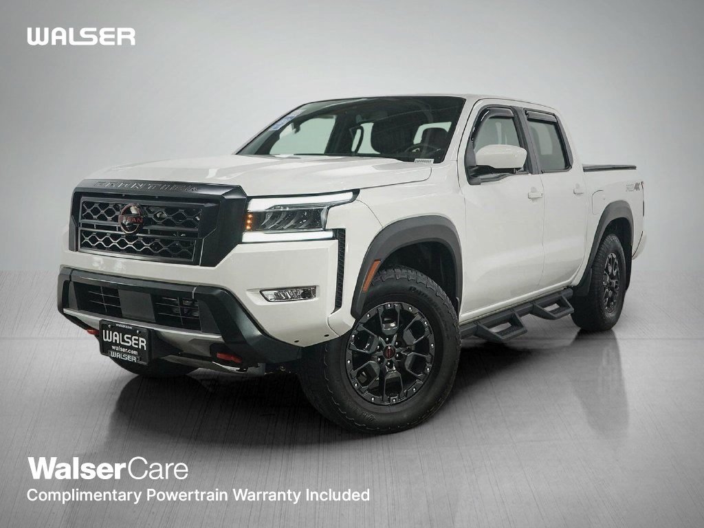 2023 Nissan Frontier