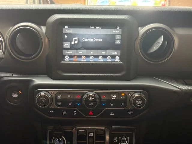 Used 2023 Sting-Gray Clearcoat Jeep Sport image 13