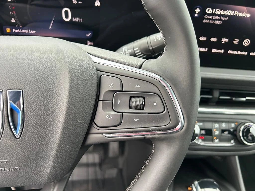 New 2026 Moonstone Gray Metallic Buick Preferred image 12