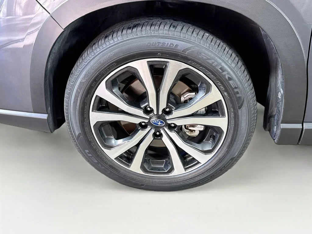 Certified Used 2024 Gray Subaru Limited image 42