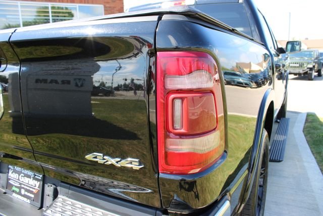 Used 2020 Black Ram Limited image 46
