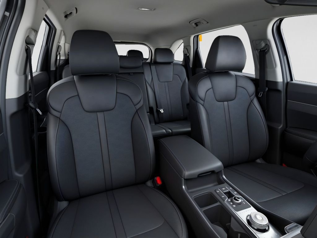 New 2026 Gray Kia EX image 15