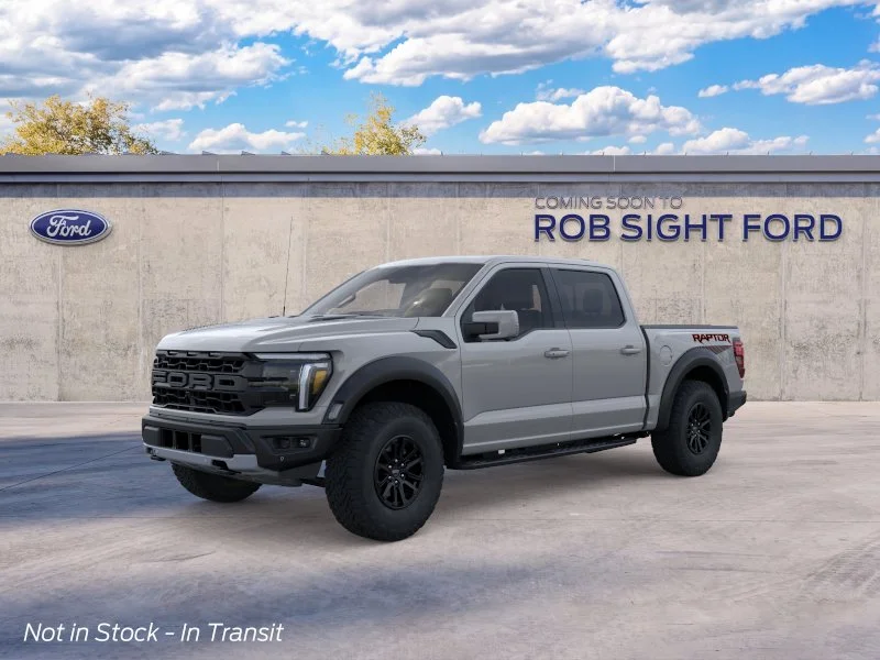 New 2026 Avalanche Ford Raptor® image 1