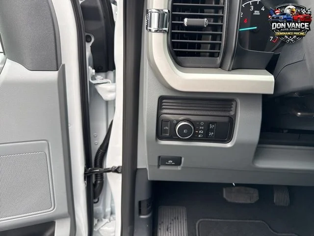 New 2026 Oxford White Ford F-350® XL image 16