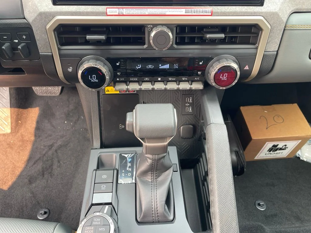 2026 Toyota Tacoma Trailhunter - Photo 19